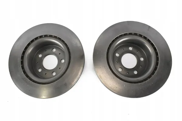Discos e pastilhas travão dianteiro OEM 1044611-00-D Tesla Model 3 image 4