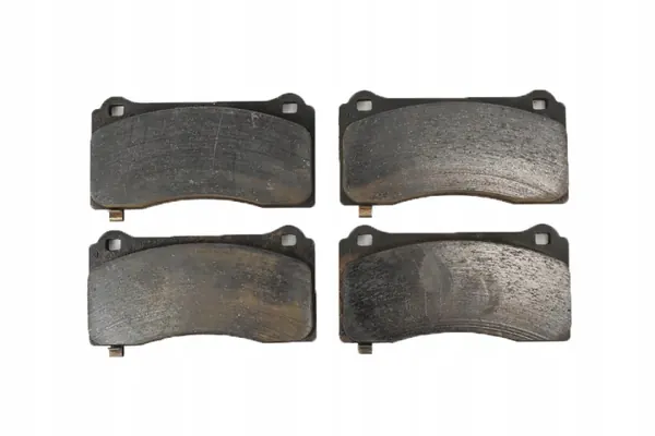 Discos e pastilhas travão dianteiro OEM 1044611-00-D Tesla Model 3 image 7