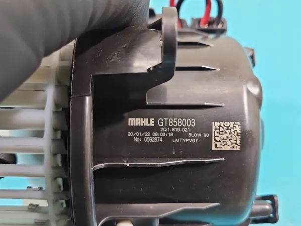 Ventilador de ar Seat Ibiza V KJ 2Q1819021 image 4