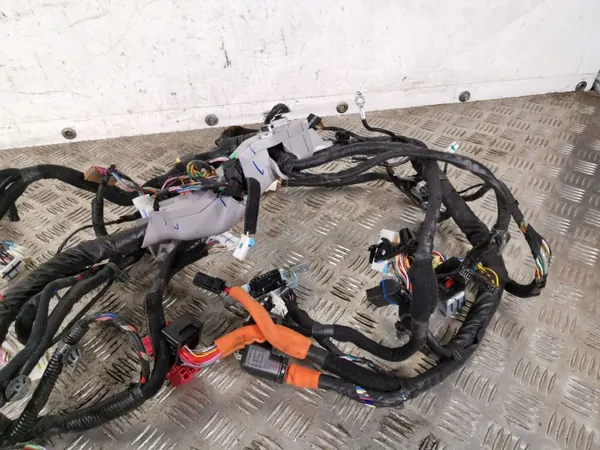 Hyundai Santa Fe Kabeltråd OEM FBZ11968 image 5