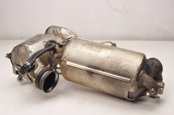 Mercedes X253 2.0 D Katalysaattori DPF OEM A6541402601 image 2