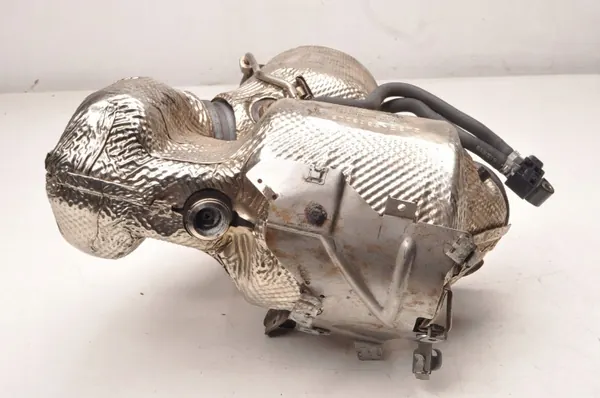 Mercedes X253 2.0 D Katalysaattori DPF OEM A6541402601 image 4