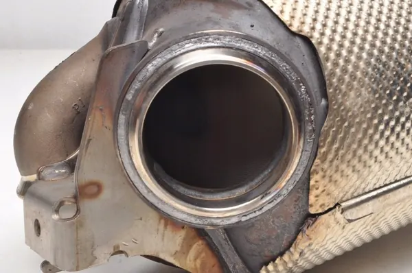 Mercedes X253 2.0 D Katalysaattori DPF OEM A6541402601 image 5