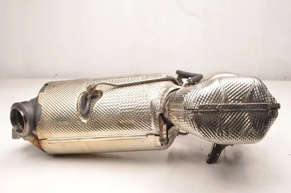 Mercedes X253 2.0 D Katalysaattori DPF OEM A6541402601 image 8