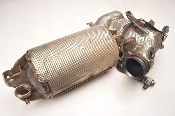Mercedes X253 2.0 D Katalysaattori DPF OEM A6541402601 image 9
