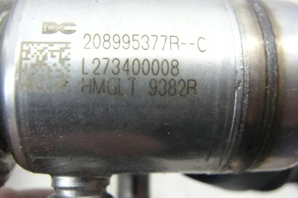 AdBlue-injektor OEM 208995377R för Renault Clio V image 4