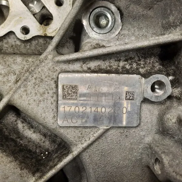 Land Rover Motorblok PBG4D3-6015-EG voor Discovery Sport image 9