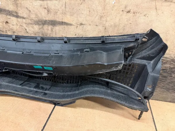 Pilier de pare-brise droit plastique OEM 72333-54P1 Suzuki image 6