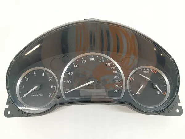 Velocímetro 0263625013 12790786 Saab 9-3 II image 2