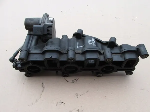 Audi A6 C6 3.0 TDI Coletor de admissão esquerdo 059129711CK image 4