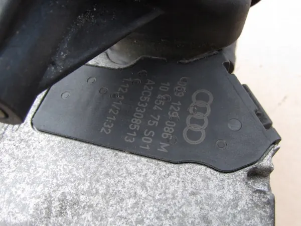 Audi A6 C6 3.0 TDI Coletor de admissão esquerdo 059129711CK image 5