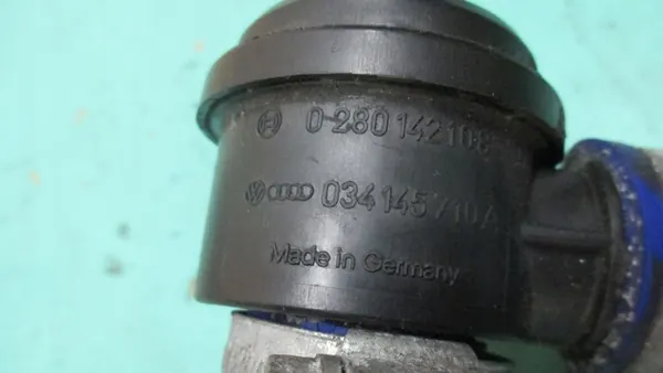 Válvula de vácuo AUDI A4 S4 B5 2.7 B 0280142108 image 9
