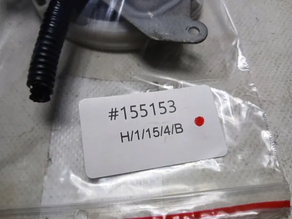 Motor calefactor Toyota Avensis T25 AE0637008610 image 5