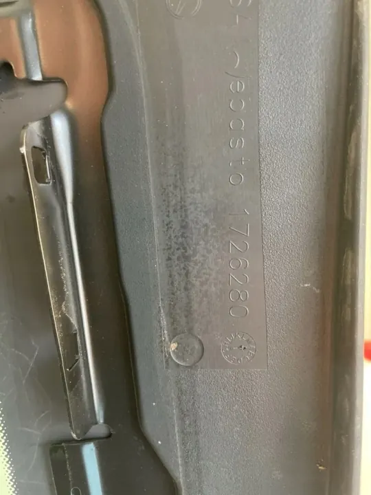 Mercedes-Benz GLS X166 Zonnedak OEM 1726280 Compleet image 3