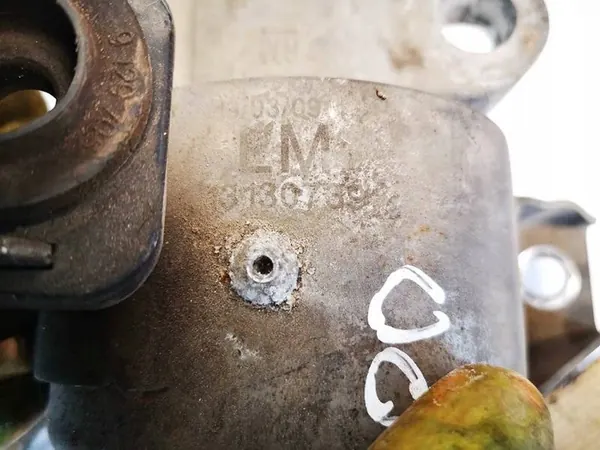 Supporti motore e cambio Opel Corsa 2009 1.2L 13130739 image 3