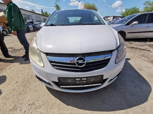 Supporti motore e cambio Opel Corsa 2009 1.2L 13130739 image 5