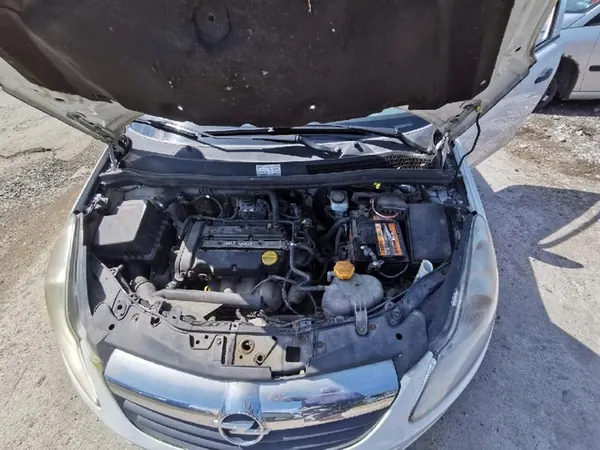 Supporti motore e cambio Opel Corsa 2009 1.2L 13130739 image 7