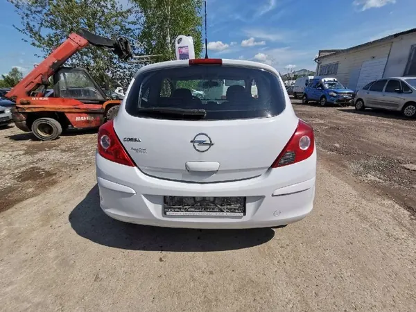 Supporti motore e cambio Opel Corsa 2009 1.2L 13130739 image 8