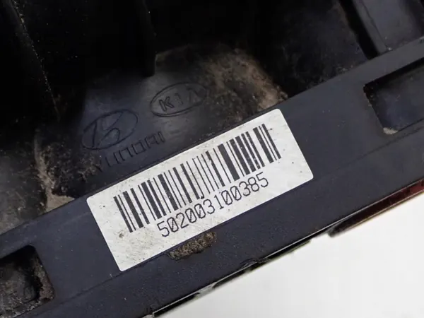 Inlaatspruitstuk OEM 28300-04560 voor Hyundai Kona 1.0 T-GDi image 7