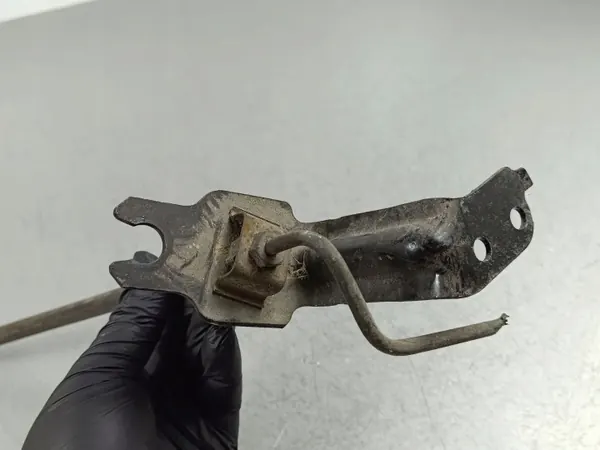 Mercedes-Benz jarrutehostimen letku OEM FOB50411 image 3