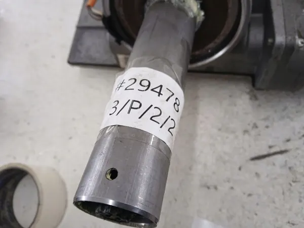 Opel Corsa D Elektrisk styrservo OEM 26117867 image 8