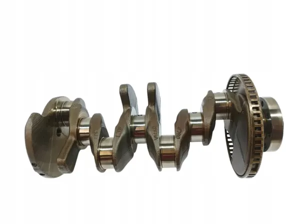 Virabrequim usado OEM 06LF 2.0 TSI TFSI para Skoda image 2