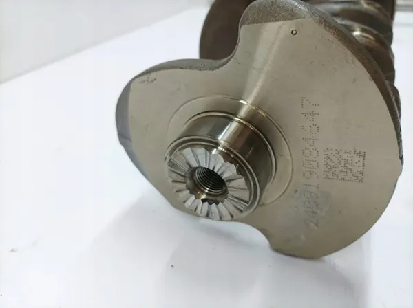 Virabrequim usado OEM 06LF 2.0 TSI TFSI para Skoda image 3
