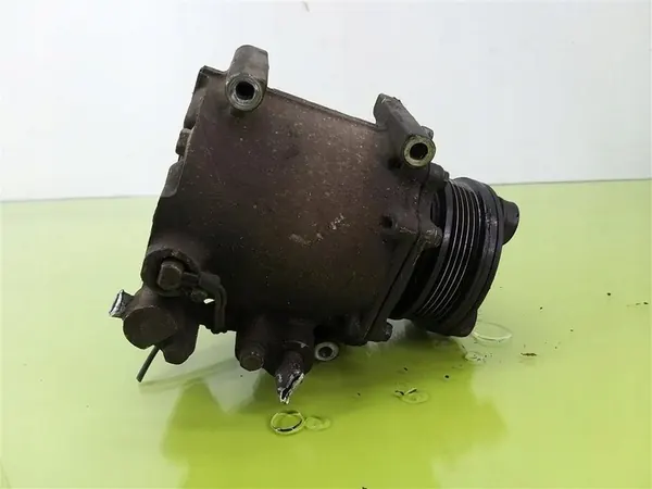 Compresseur de climatisation Mitsubishi Lancer VII 1.6B 2003-2011 MN185570 image 3