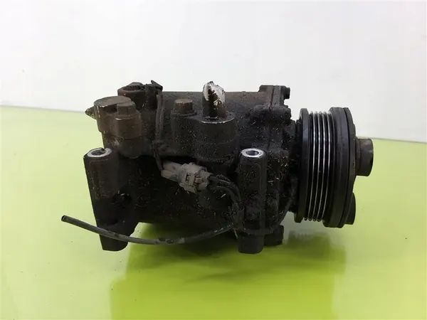 Compresseur de climatisation Mitsubishi Lancer VII 1.6B 2003-2011 MN185570 image 4