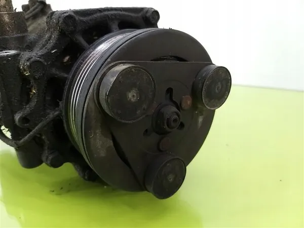 Compresseur de climatisation Mitsubishi Lancer VII 1.6B 2003-2011 MN185570 image 5