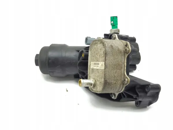 Audi A4 S4 B9 2017 Olje Filter Fäste image 7