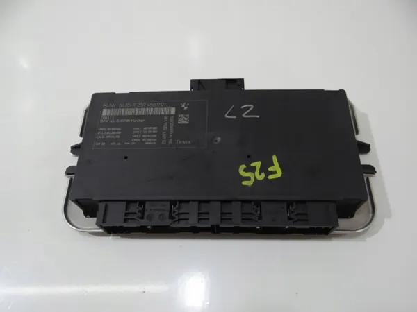 Module d'éclairage BMW FRMIII OEM 9250458 - Occasion image 2