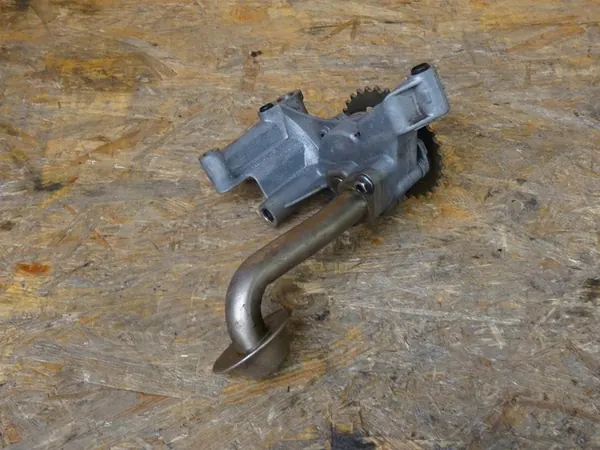 Oljepump AUDI TT 8N S3 8L LEON CUPRA R 1.8T image 2