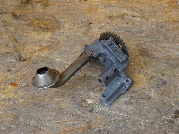 Oljepump AUDI TT 8N S3 8L LEON CUPRA R 1.8T image 3