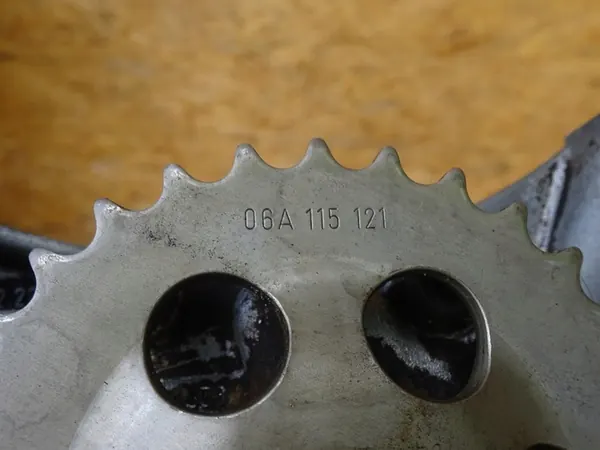 Oljepump AUDI TT 8N S3 8L LEON CUPRA R 1.8T image 5