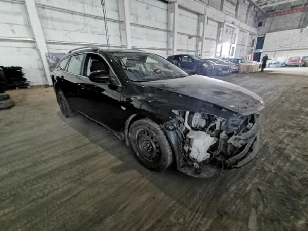Collecteur d'échappement OEM EIS-2487067 Mazda 6 2009 2.0L image 4
