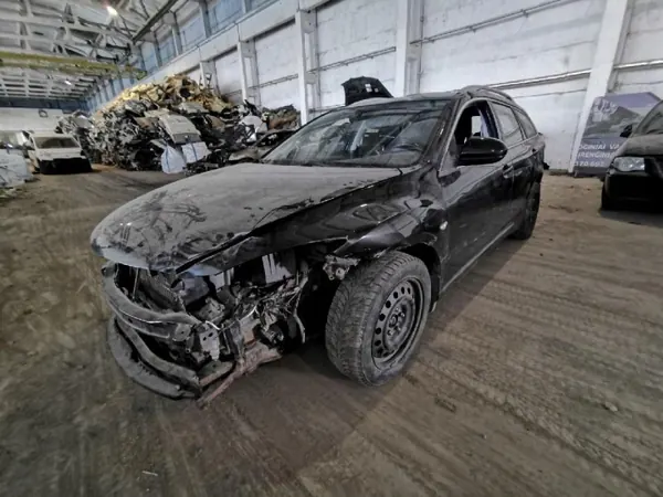 Collecteur d'échappement OEM EIS-2487067 Mazda 6 2009 2.0L image 6