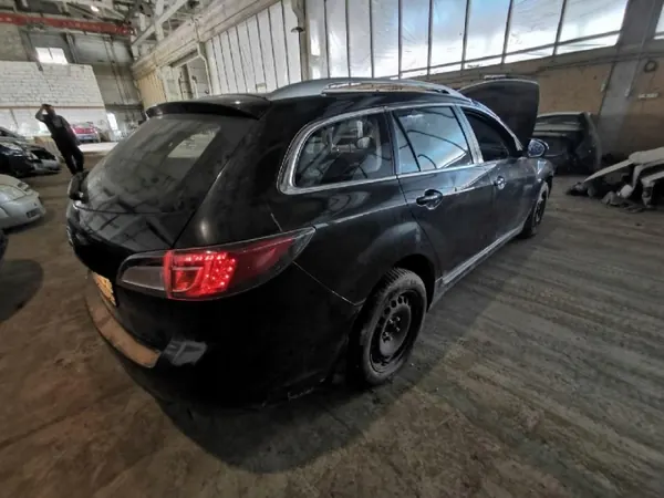 Collecteur d'échappement OEM EIS-2487067 Mazda 6 2009 2.0L image 8