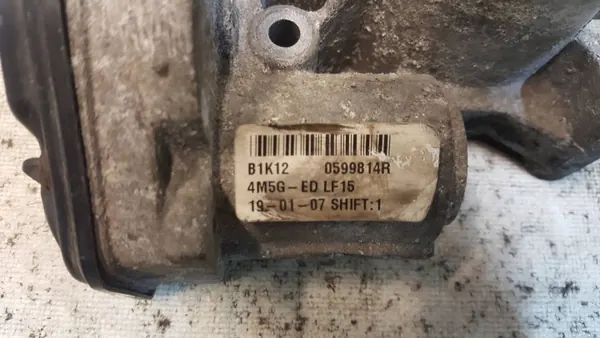 Kaasutin OEM 4M5GEDLF15 Ford Focus MK2 1.8:lle image 7