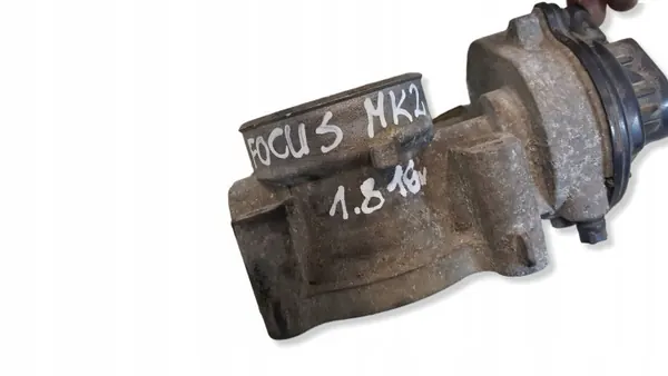 Kaasutin OEM 4M5GEDLF15 Ford Focus MK2 1.8:lle image 8