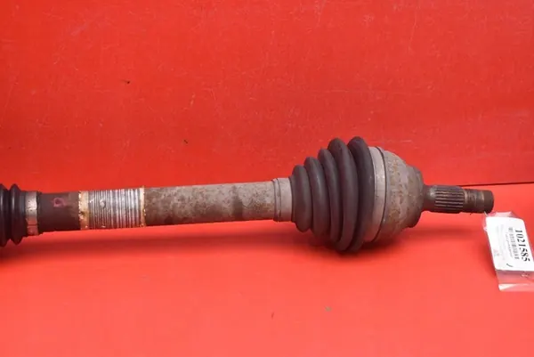 Arbre de transmission avant droit Citroen C3 Picasso 9656135080 image 3