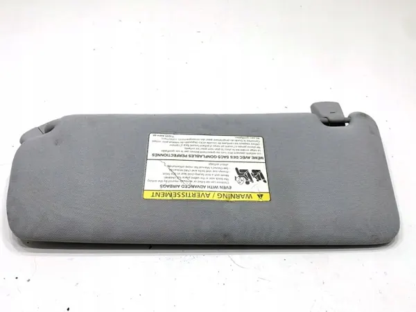 Oikea aurinkosuoja OEM LORK-1106-56754 Jaguar XF I image 3