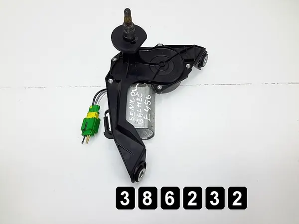 Ruitenwissermotor Renault Scenic 2001 7700437775a image 4