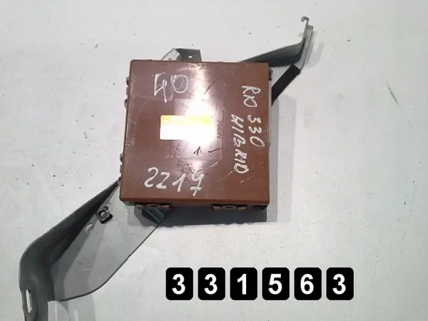 ECU Lexus OEM AM-331563 para RX 330 2005 image 2