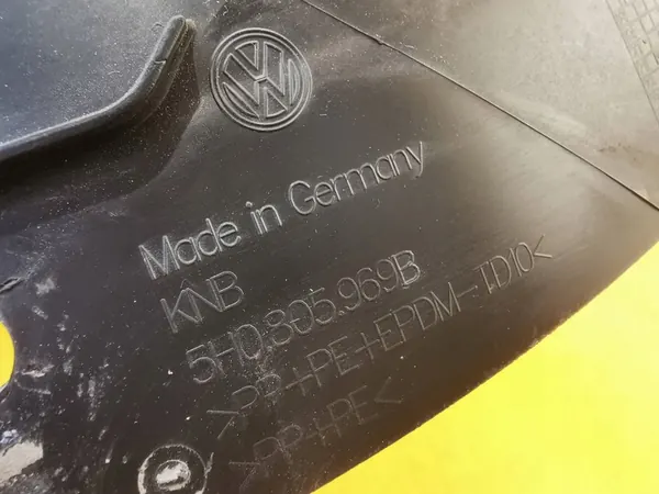 Front Left Wheel Arch VW Golf VIII 5H0805969B image 5