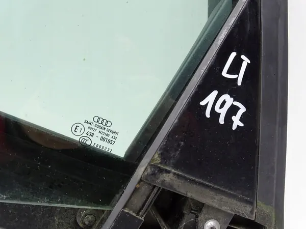 Linker Achterraam Mechanisme Frame Audi A3 8P Lift image 2