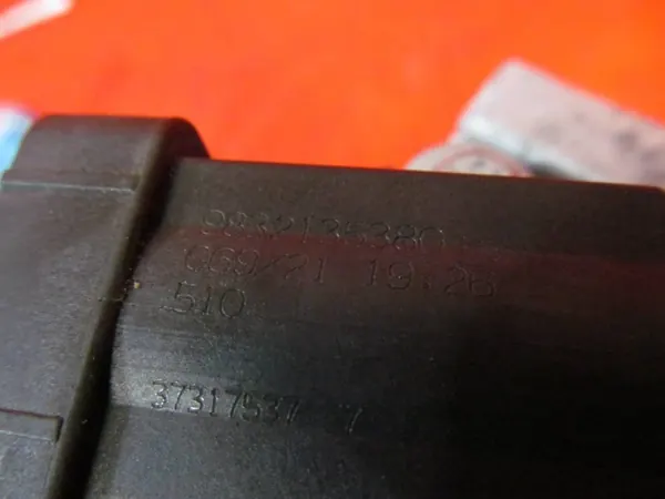 Kraftstofffiltergehäuseventil OEM 9804498180 image 7