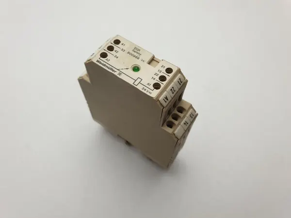 WEIDMULLER EGR SAFETY Relais 800966 image 10
