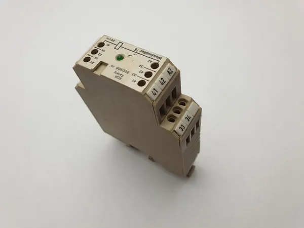 WEIDMULLER EGR SAFETY Relais 800966 image 3