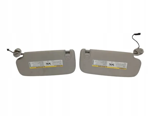 Visores Jeep OE OEM 05108114AA para Grand Cherokee image 2